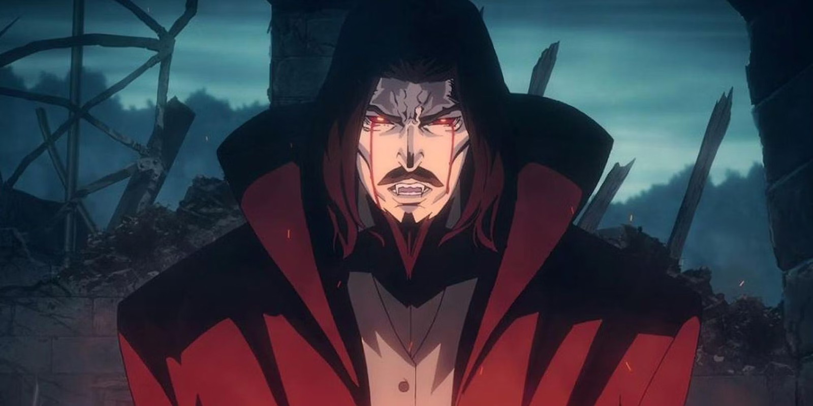 Castlevania Refused to Make Dracula an All Bad Villain Because “Committing to a film where characters are unlikeable – what’s the point?”