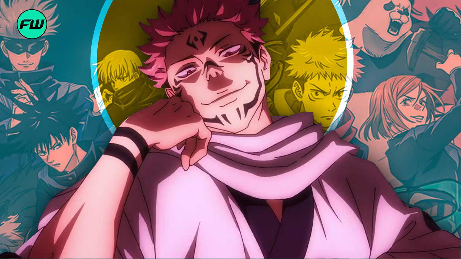 jujutsu kaisen