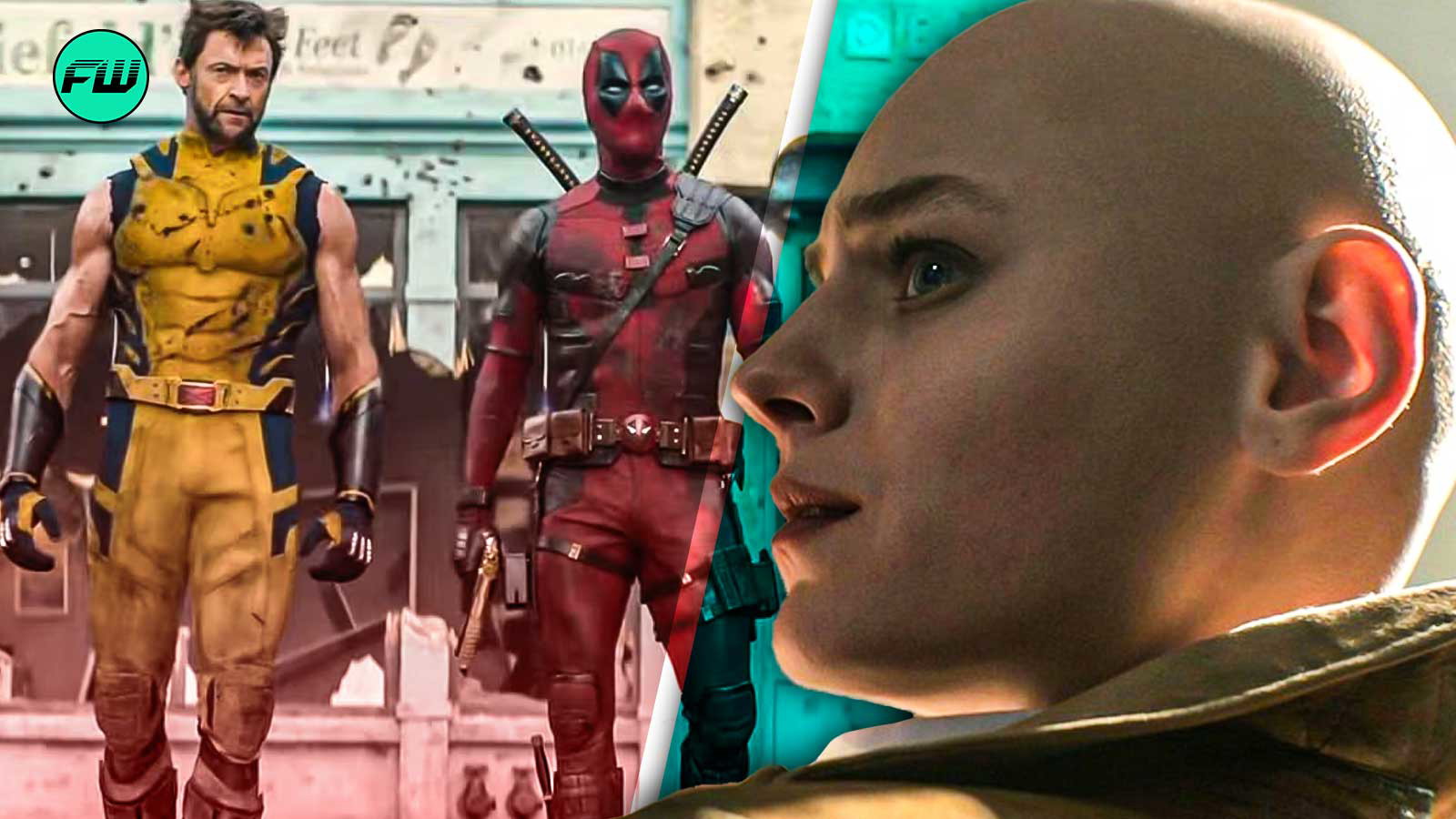 cassandra nova, deadpool and wolverine