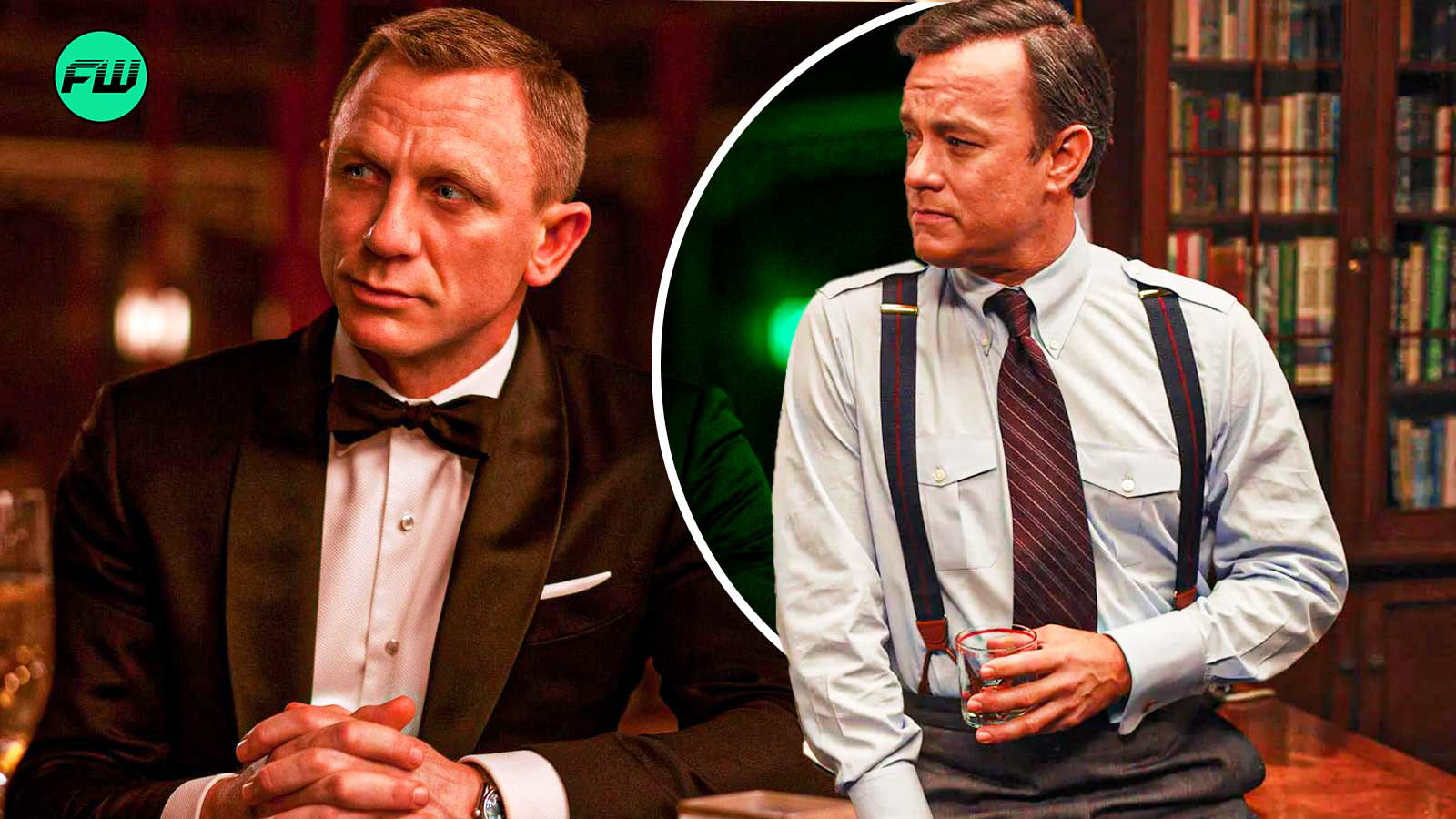 You will say that I’m the nicest executioner ever”: Tom Hanks Accurately Predicted His Comic Book Movie Role That Came True Starring Alongside 007 Daniel Craig Himself