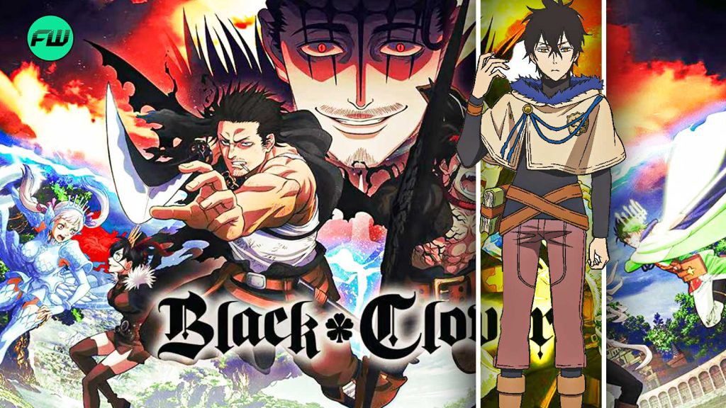 5 Most Underrated Characters in Black Clover, Ranked