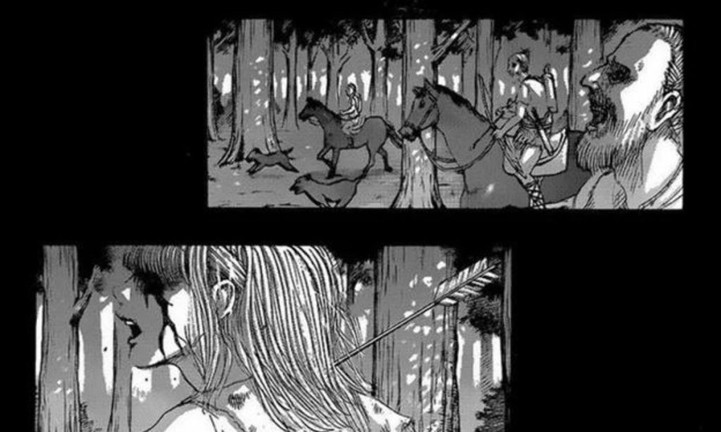 Ymir being hunted for sport | Attack on Titan | Viz Media