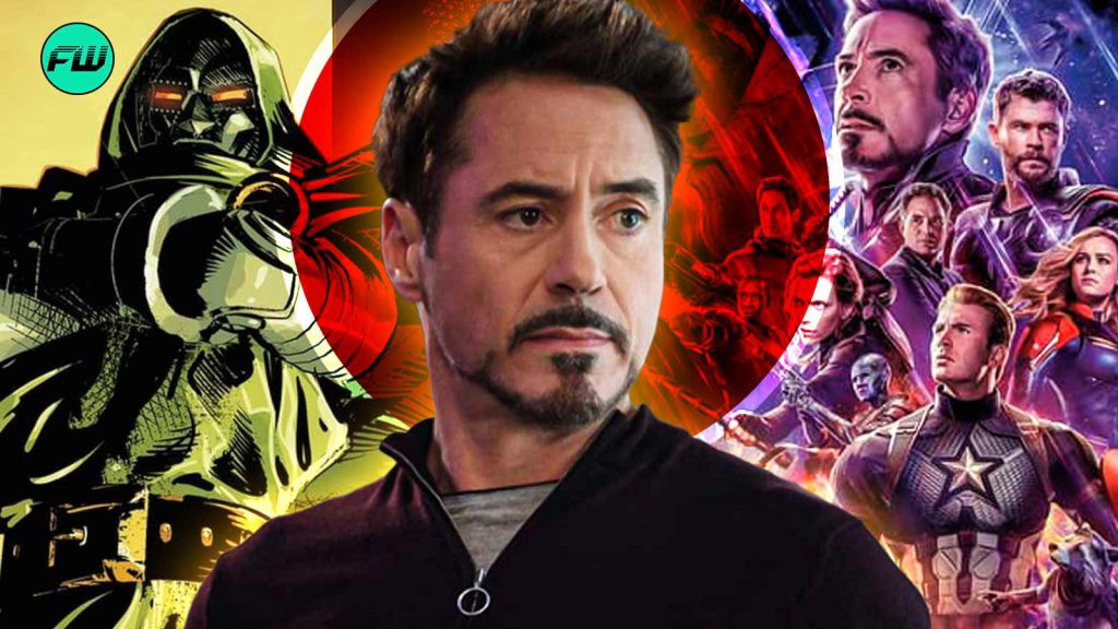 “This son of a b**ch didn’t say anything to me”: Secrecy Around Robert Downey Jr’s Return as Doctor Doom Was So High That Even an Avengers Star Was in Disbelief