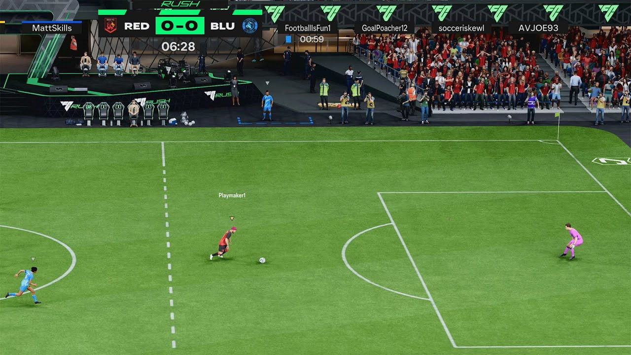 “Could be the best thing they’ve ever done”: EA Sports FC 25’s New Mode Will Revolutionize the Football Sim Experience