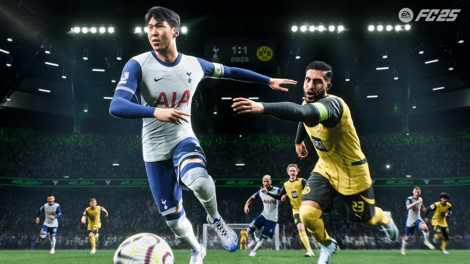 “Could be the best thing they’ve ever done”: EA Sports FC 25’s New Mode Will Revolutionize the Football Sim Experience