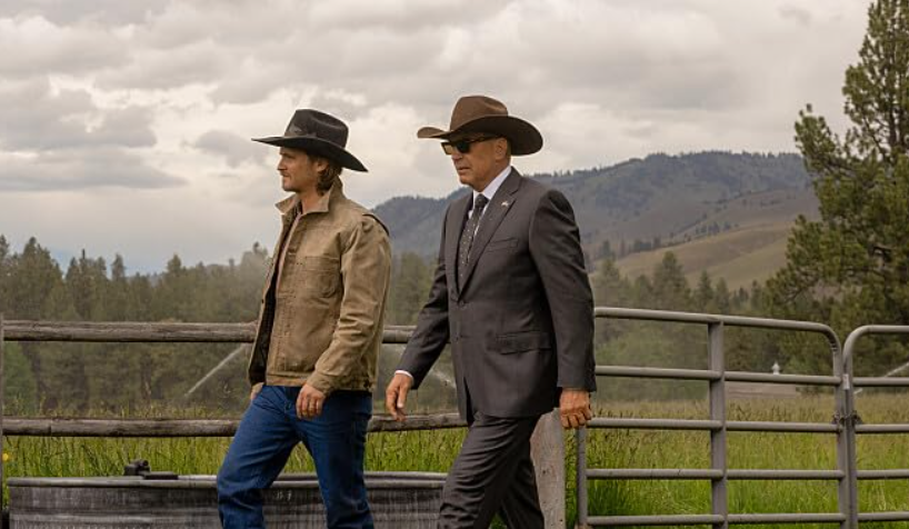 “You’re going to be writing a check for horses that’s $50–$75,000 a week”: Taylor Sheridan’s Pitch for Yellowstone Was So Audacious That Got Miraculously Accepted Without Second Thoughts