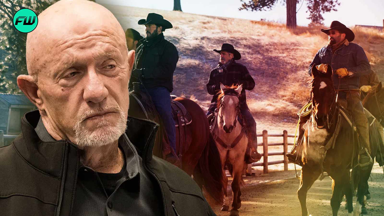 “Mike Erhmantraut of the res”: Taylor Sheridan Missed the Chance to Make 1 Yellowstone Character a Rival to Certified Badass Mike from Breaking Bad