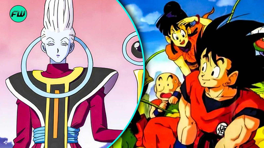 Dragon Ball: Akira Toriyama’s Greatest Fumble May’ve Been Giving Whis the Wrong Job When His Personality Deserved This High Role