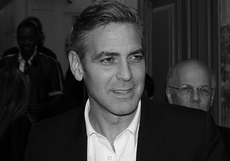 George Clooney 