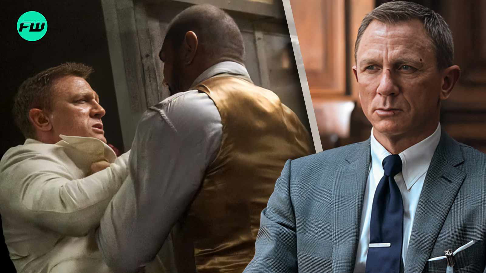 “F–k that… I’ll f–king crack on”: Daniel Craig Didn’t Want an $880M Movie to Stop Production Even after Marvel Star Cracked Open His Knee