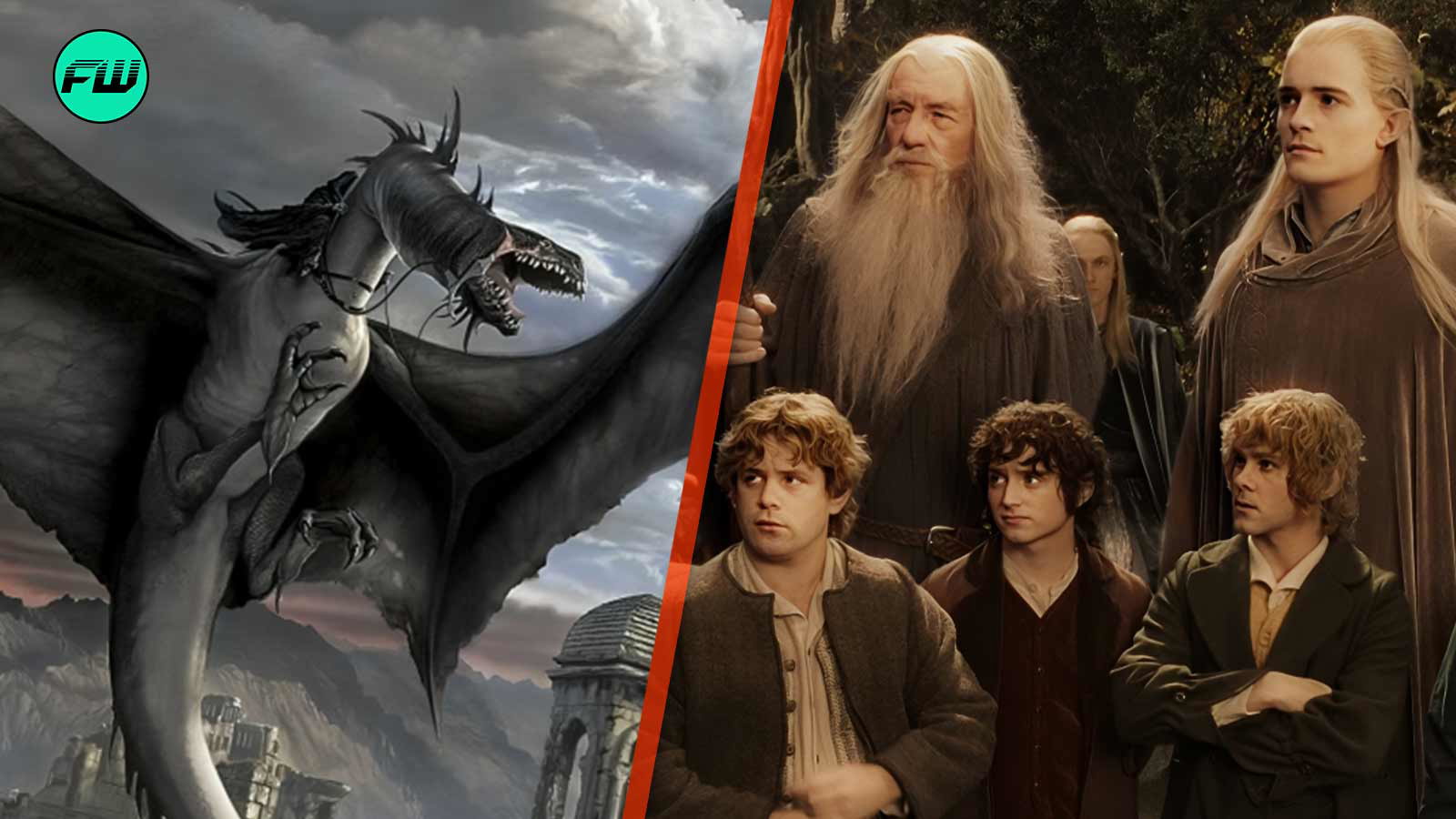 “Got the most spine-chilling screams I’ve ever heard in my life”: When No Voice Artist Came Close to Nailing the Most Terrifying Creatures in Peter Jackson’s Lord of the Rings Trilogy, They Hired the Screenwriter to Voice Them