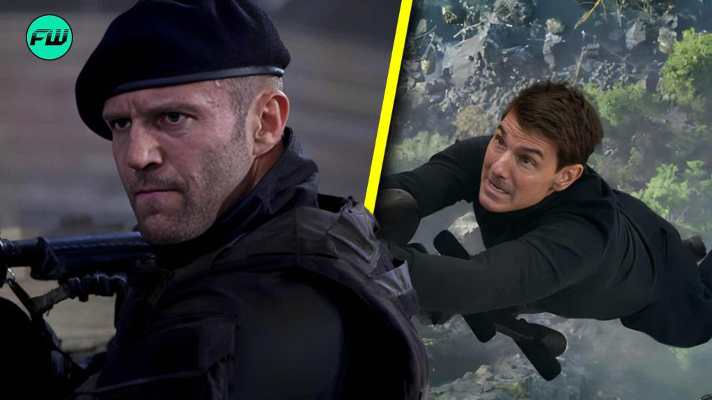 “First time I’ve seen him with hair”: Jason Statham Fans Won’t Believe Hollywood’s Best Action Star Back in His Diving Days Before Acting Career Took Off With Tom Cruise’s Help