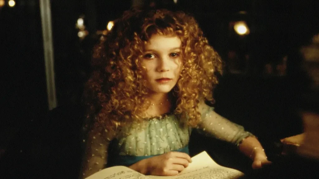 Kirsten Dunst as Claudia