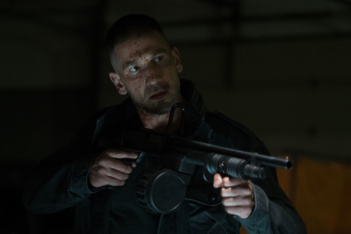 Jon Bernthal won audiences with his complex portrayal of Frank Castle in The Punisher | Netflix