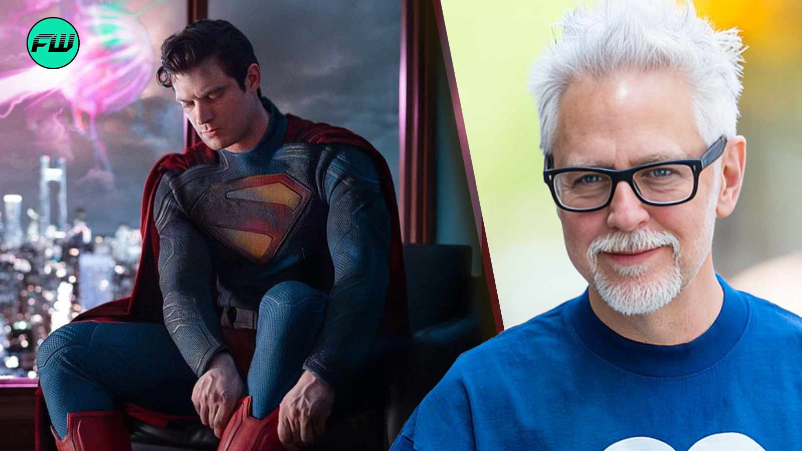 “I set out to make a movie about a good man in a world”: James Gunn’s Comment for His Superman Movie Might Just Deliver the Ideal Man of Steel That Fans Have Been Waiting For￼