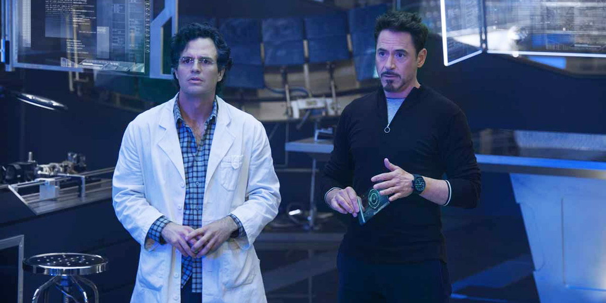 Mark Ruffalo Knew Exactly What to Say to Make Robert Downey Jr. Lose His Mind After Avengers Cast Were Asked About Their Childhood Idols