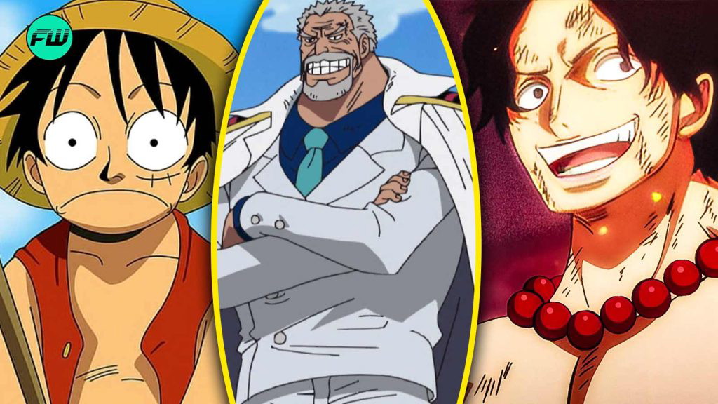 “They needed him more than Luffy and Ace did”: A Brutal Joke on Monkey D Garp Unintentionally Shows the Kind of a Father and Mentor He is in One Piece