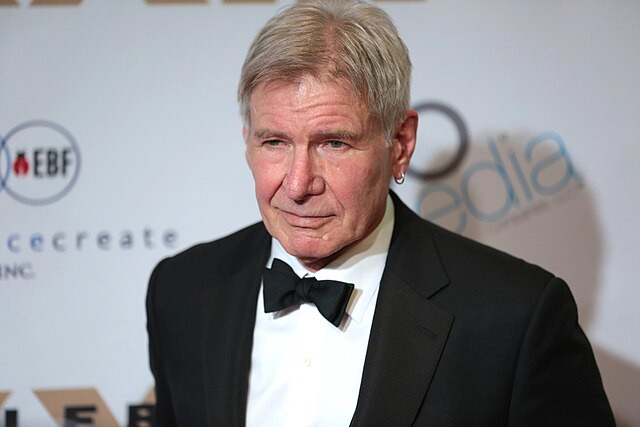 Harrison Ford 