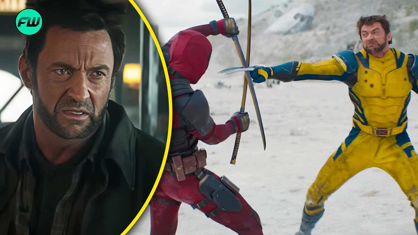 “You can see him tear up in anger”: Hugh Jackman Had the Coldest Thing to Say to Ryan Reynolds’ Deadpool to Hurt His Feelings Badly