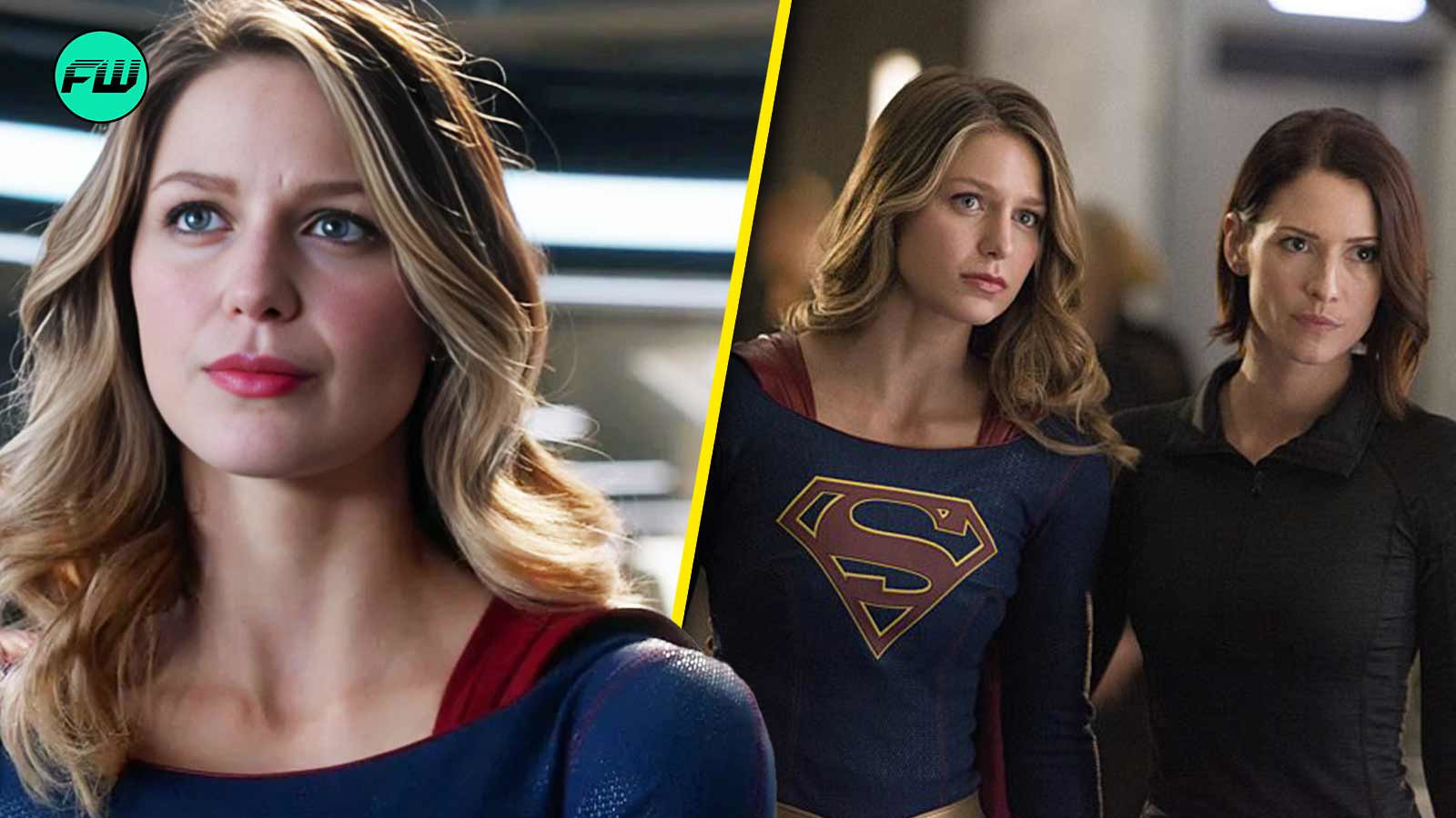 “Oh god I forgot how terrible the CGI in Supergirl used to be”: Melissa Benoist’s Action Scene Looks So Bad Fans Can’t Help But Feel Sorry For CW’s Supergirl Show