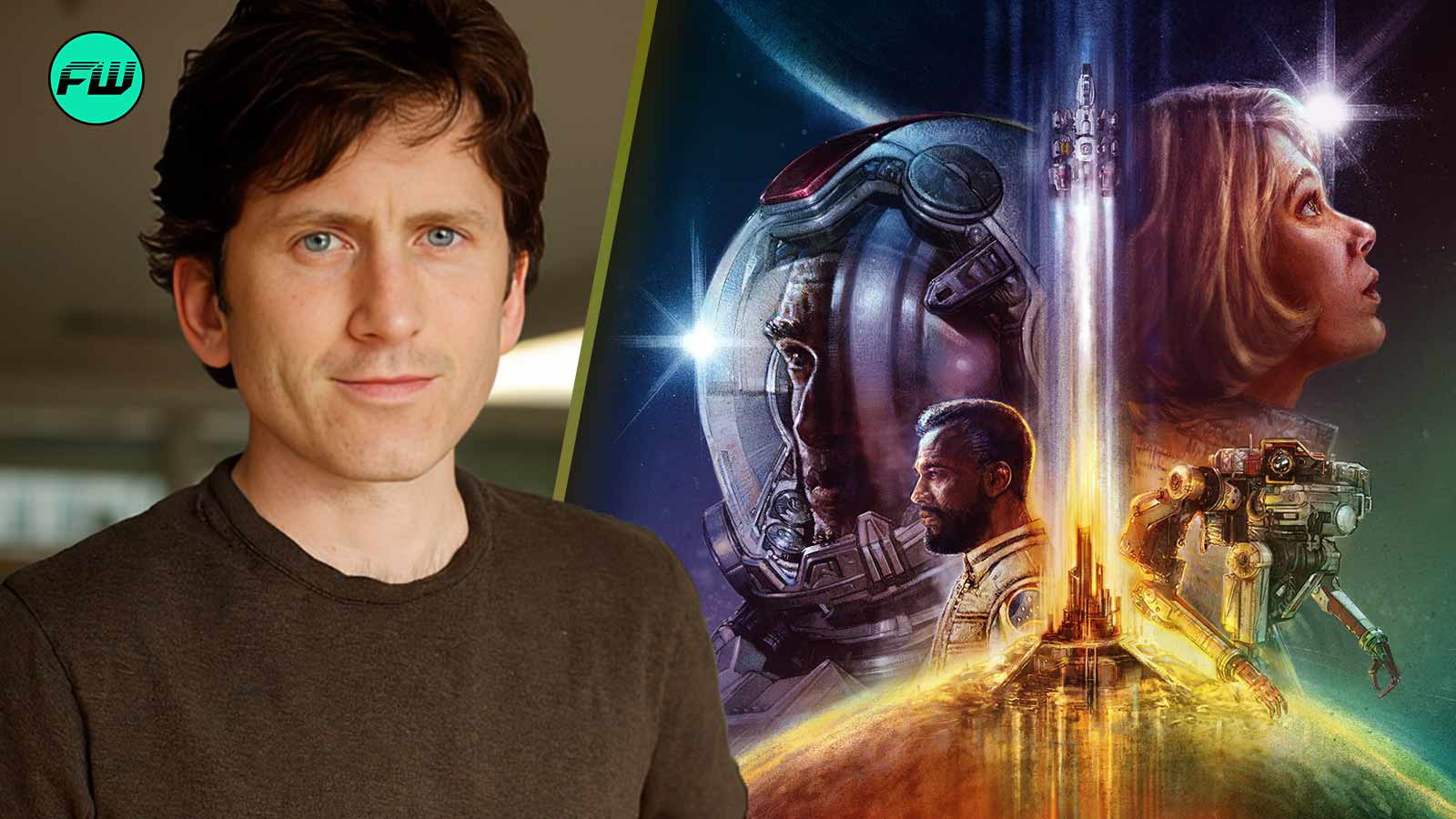 Todd Howard, Starfield