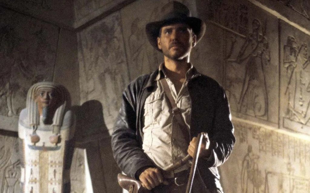 Indiana Jones