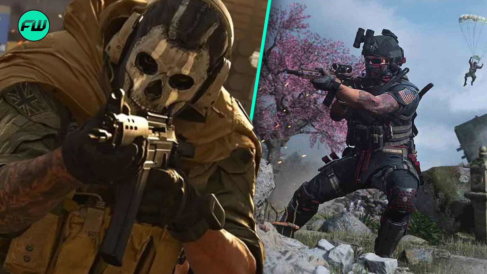 Самая нелепая микротранзакция Call of Duty была обновлена, чтобы сделать ее еще более захватывающей