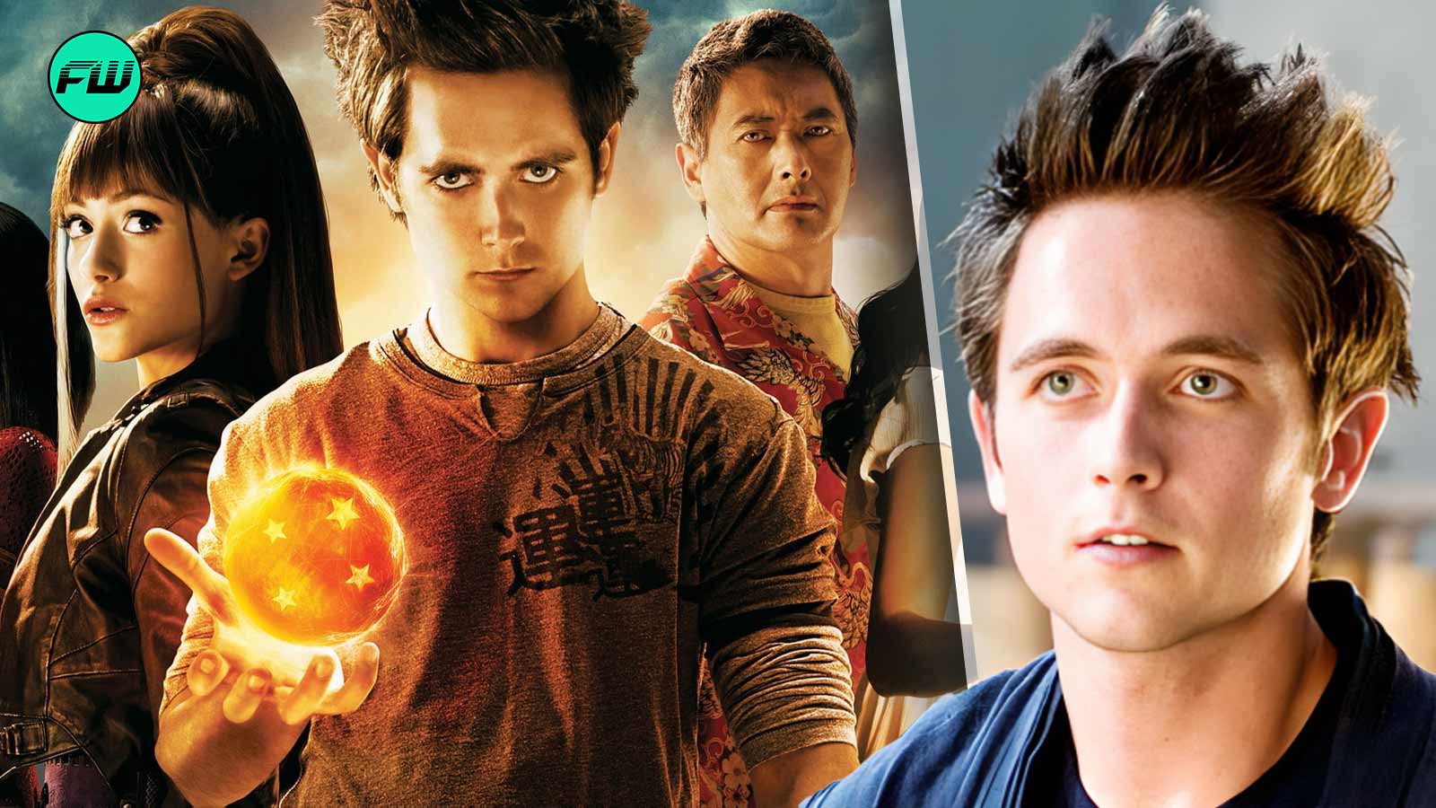 Justin Chatwin, Dragon Ball