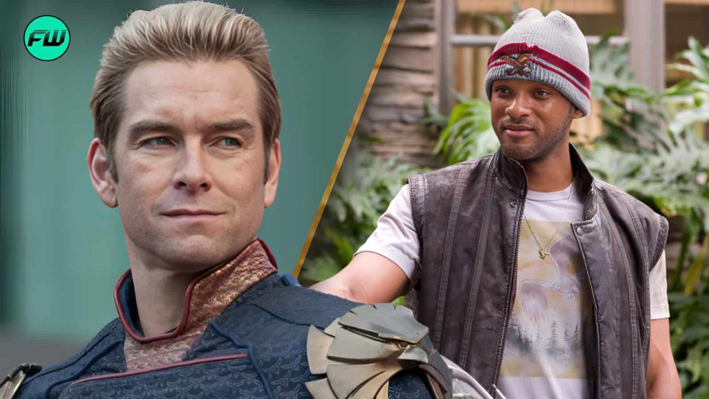 “Homelander is not lasting more than 2 minutes”: Will Smith vs Antony Starr’s Superhero Showdown Will Definitely End in a Violent Fashion