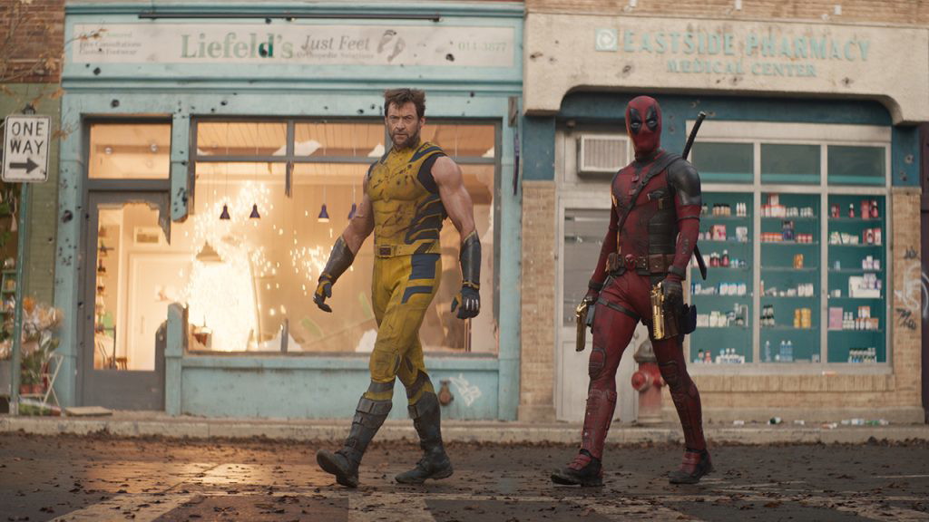 Deadpool and Wolverine