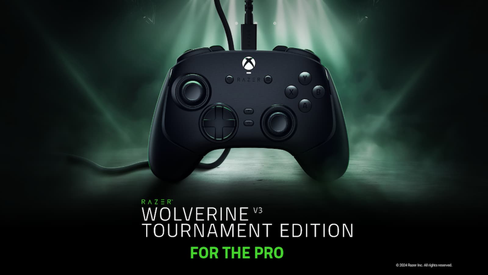 The Razer Wolverine V3 Pro Looks Like a Truly Game-changing Peripheral For Any Serious Gamer Out There