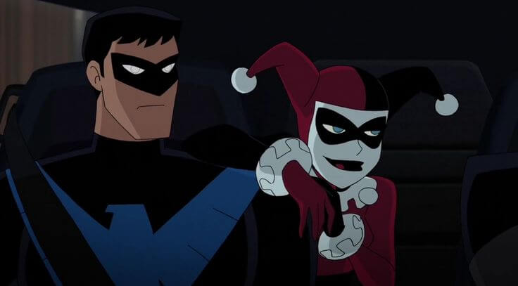 “Harley Quinn was wilding out”: One DCAU Scene Where Harley Quinn Seduces a Tied-up Nightwing Was So Brutally Perverse Even Bruce Timm Called it a ‘Minefield’