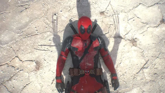 Ryan Reynolds as Deadpool in Deadpool 3