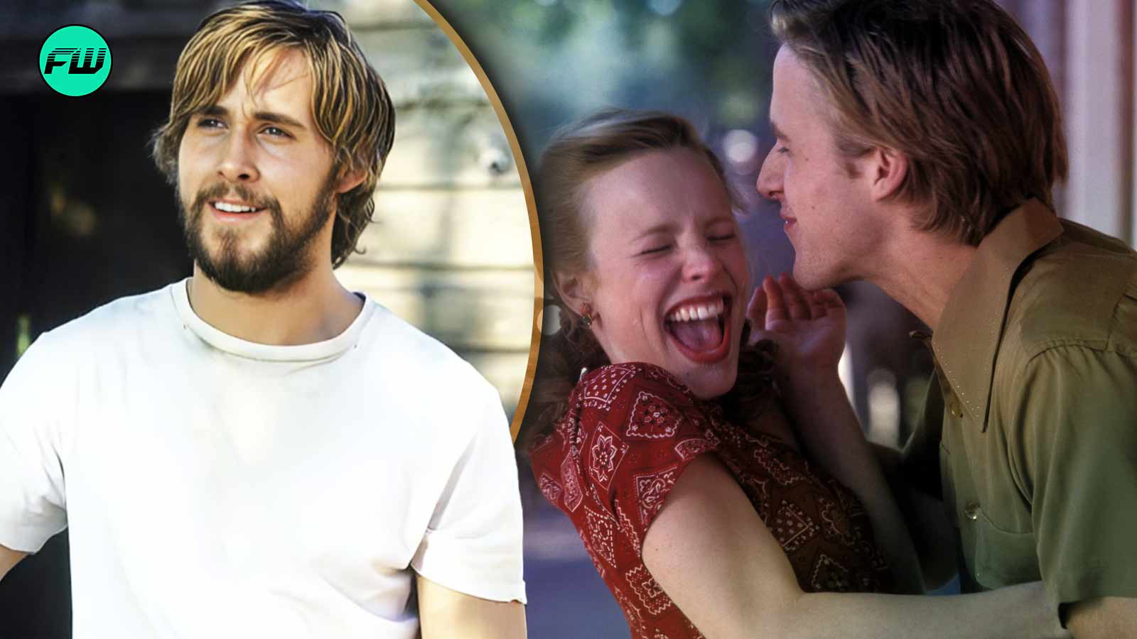 Ryan Gosling, Rachel McAdams