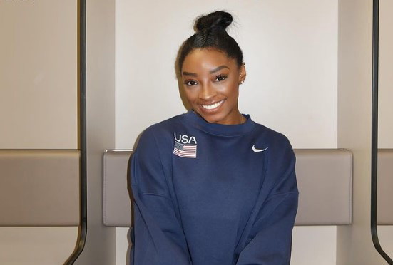 Simone Biles 