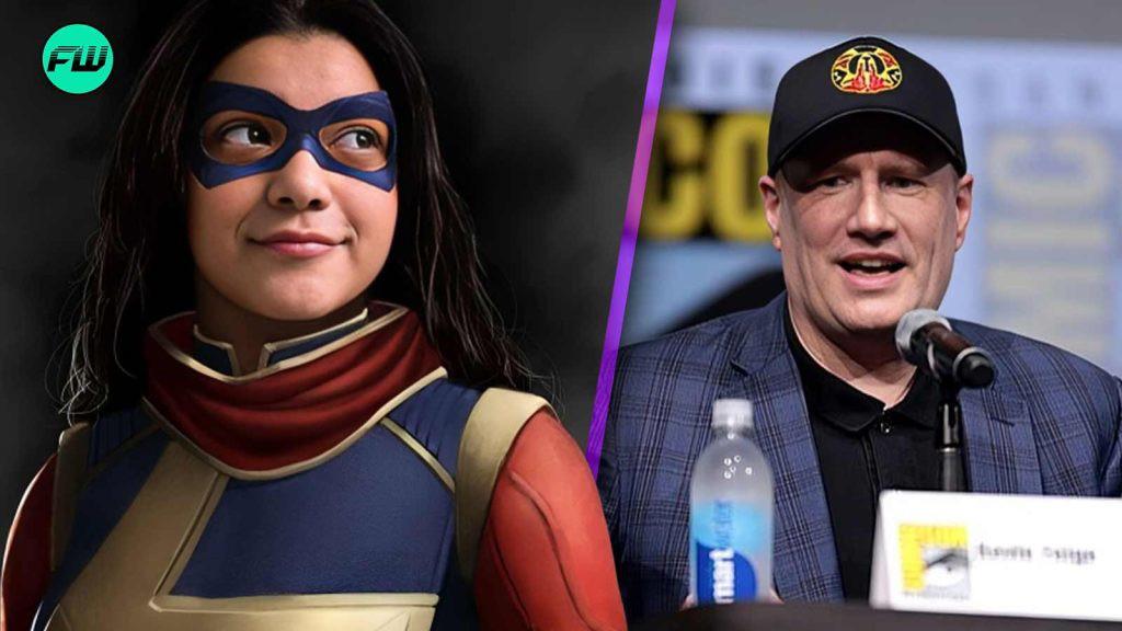 “Why would he know anything?”: It’s High Time Kevin Feige Admit He Was Wrong About MCU Being Earth 616 and Iman Vellani Was Right All Along