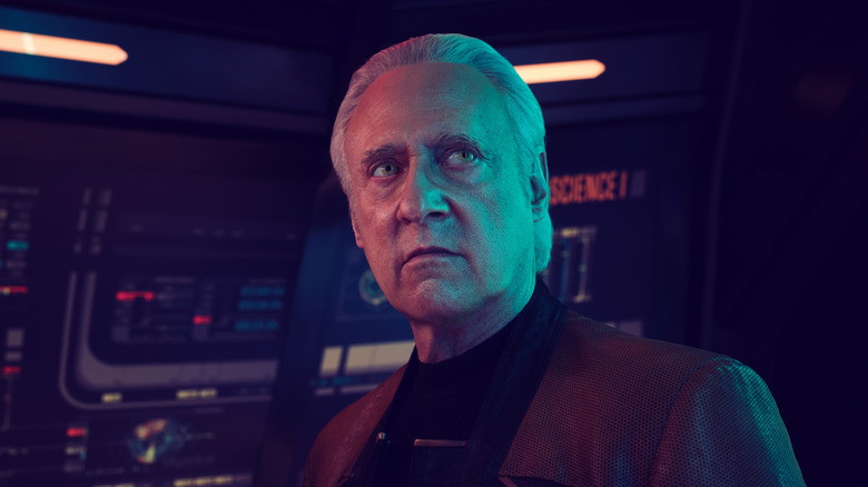 Brent Spiner as Data