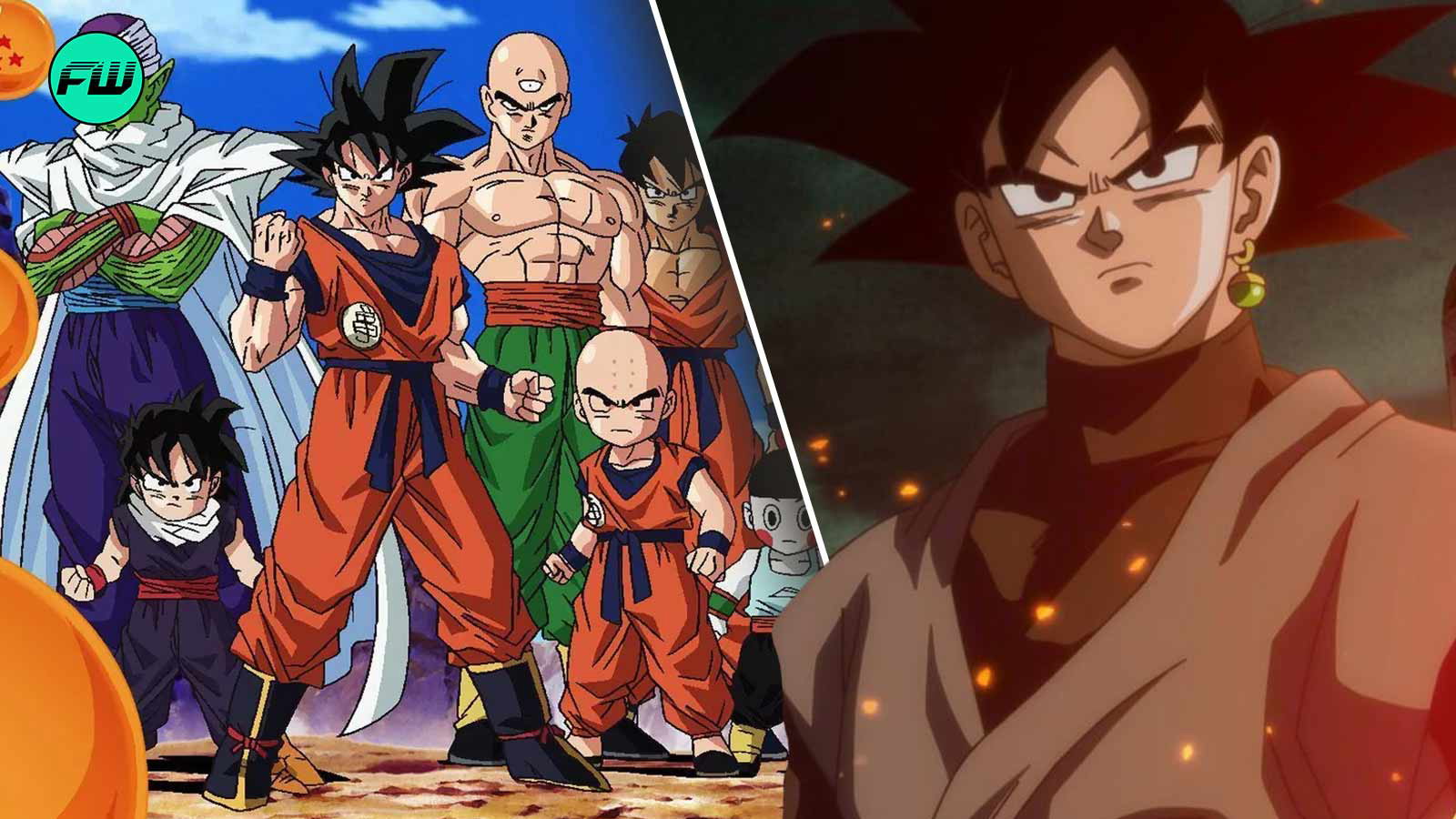 Акира Торияма, возможно, устроил самую большую уловку в Dragon Ball Super: настоящая личность Гоку Блэка также является его худшей формой