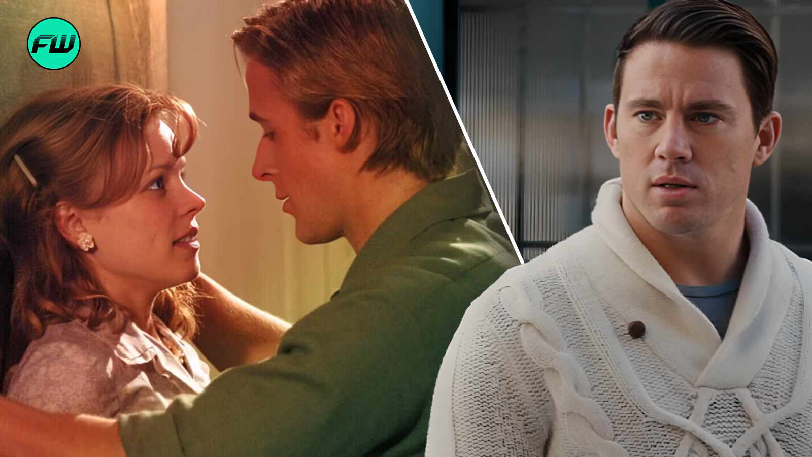 “Channing Tatum is a poor substitute for Ryan Gosling”: Rachel McAdams Made Another Traumatic Love Story After The Notebook But Fans Clearly Have a Favorite