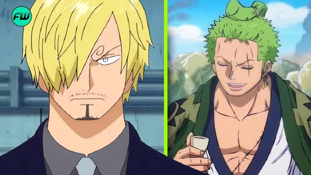 “Zoro asking Sanji if he got lost”: Funniest Zoro-Sanji Moment Perfectly Sums up Their Love-Hate Relationship in One Piece