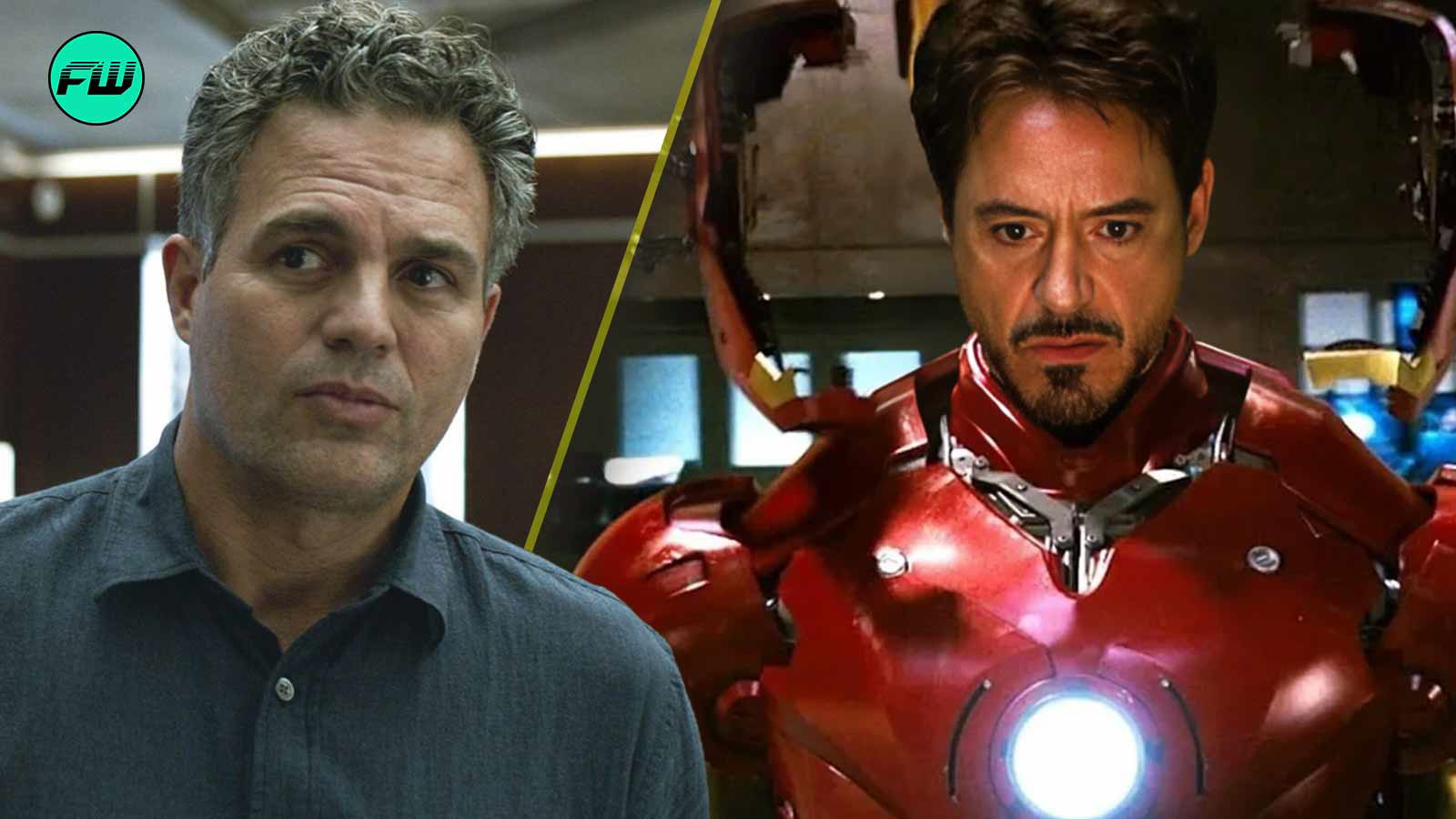 Mark Ruffalo, Robert Downey Jr.