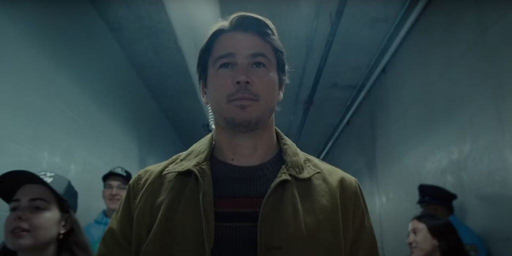 Josh Hartnett in Trap | Warner Bros. Pictures