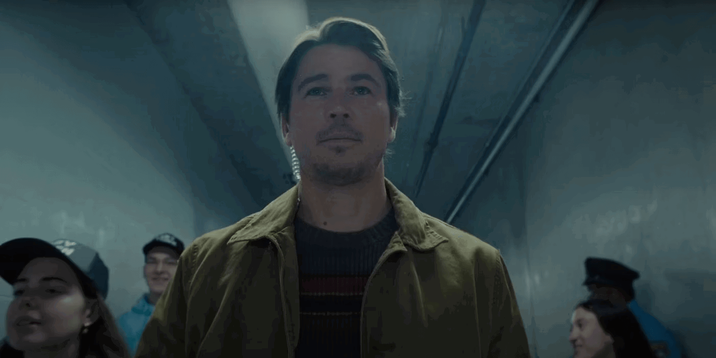 Josh Hartnett in Trap (Warner Bros.)