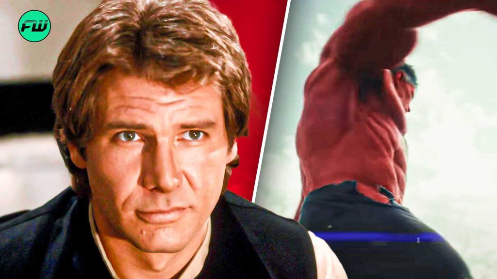 “That’s like who shot first, Greedo or Han Solo”: Harrison Ford Rubs Salt on Star Wars Fans’ Wound While Dodging Another Nerdy Question on Red Hulk