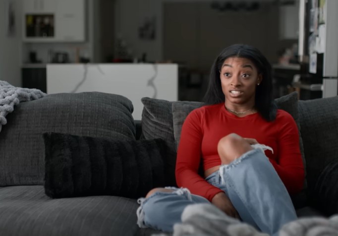 “Unfortunately I felt that way about the Olympics”: Simone Biles Became an American Sensation After Losing at Tokyo Olympics and Her Struggle in Netflix Documentary Will Give You Chills