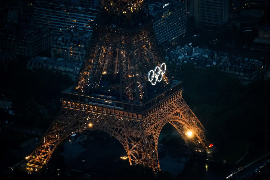 The Paris 2024 Olympics