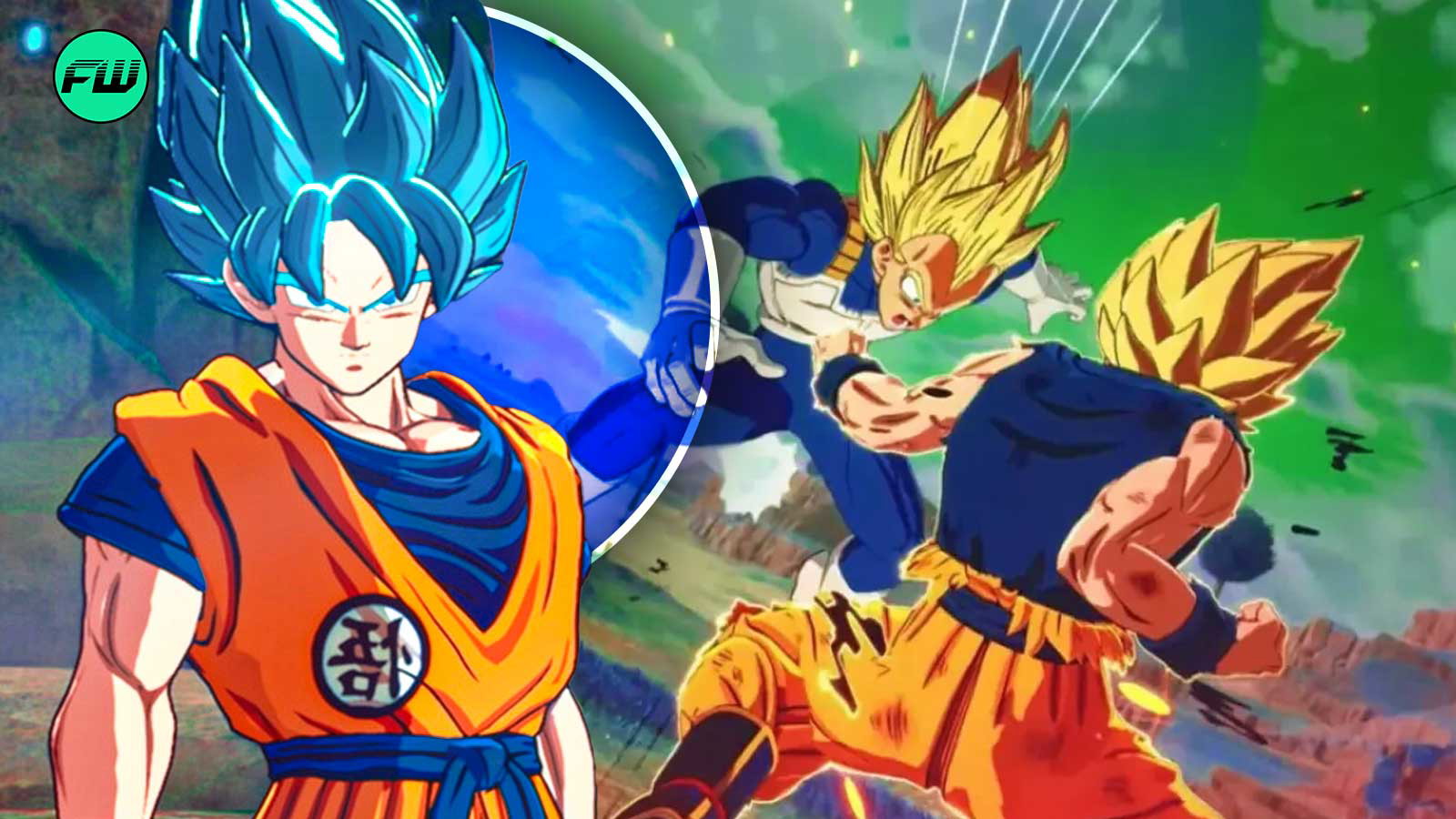 Dragon Ball: Sparking Zero должна стать первой игрой, включающей один из самых унизительных приемов Гоку из аниме