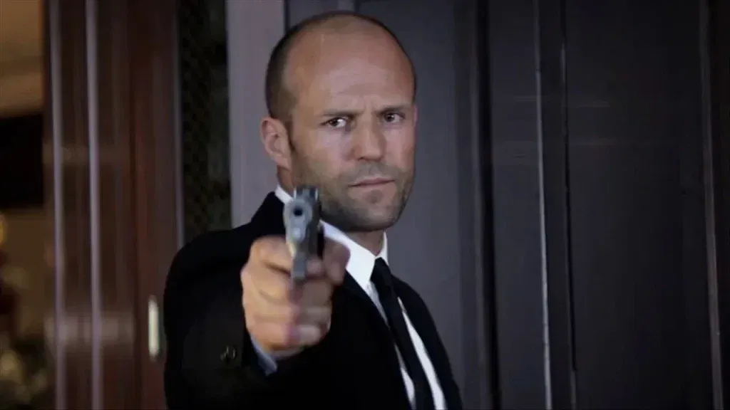 Ballerina: After Keanu Reeves, Ana de Armas Topples Jason Statham’s Best Action Movie That’s Leaving Hulu in 11 Days 3 Jason Statham as Frank Martin in The Transporter
