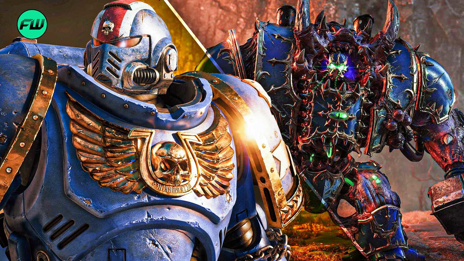 warhammer 40k: space marine 2