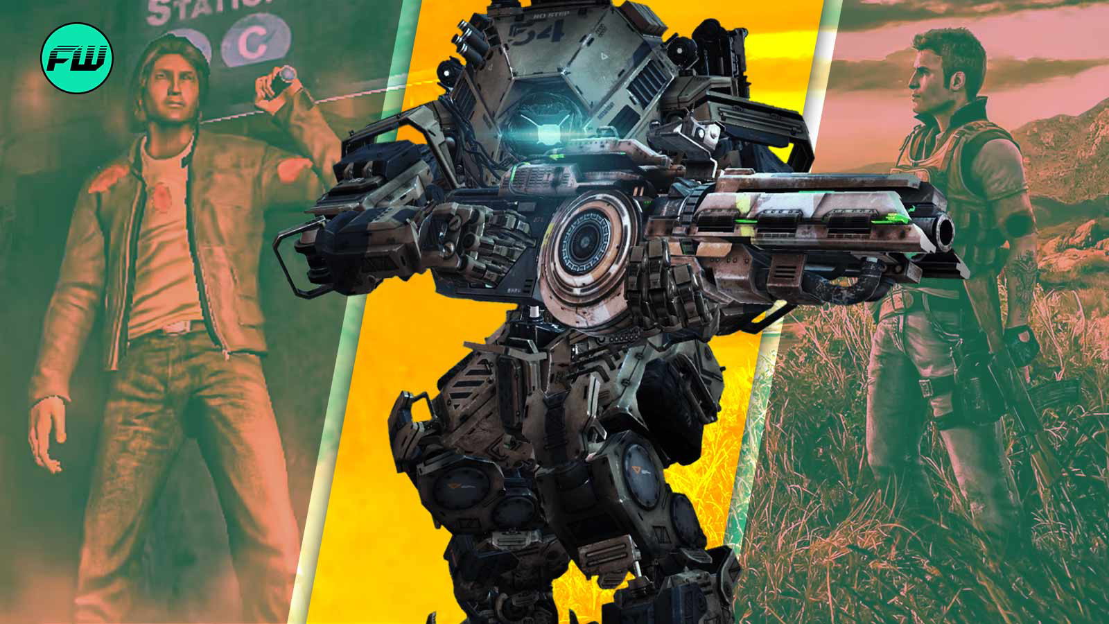 Titanfall 2 and 4 Other Games That Failed, But Were Undeniably Ahead of Their Time